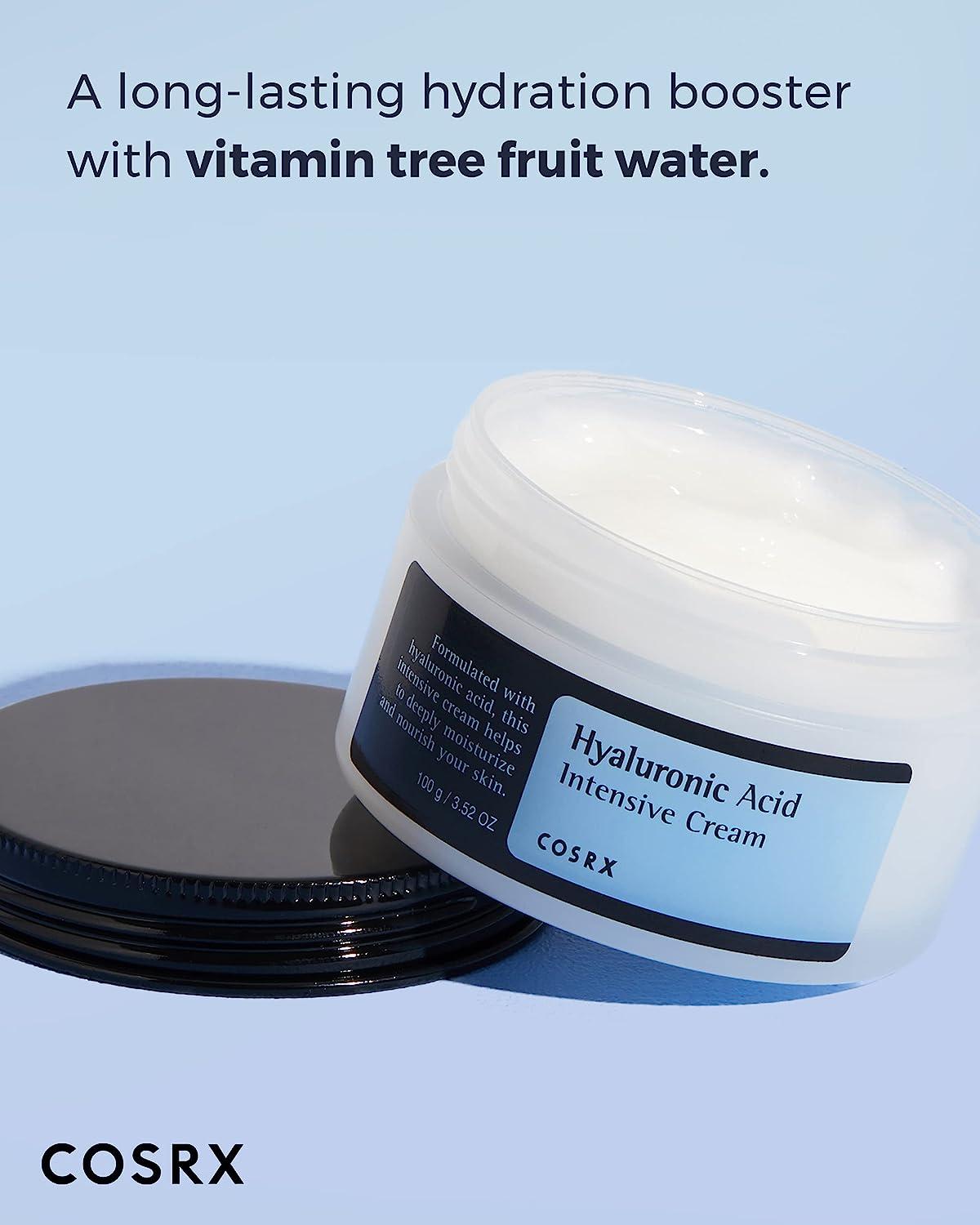 Cosrx Hyaluronic Acid Moisturizing Cream, 100g